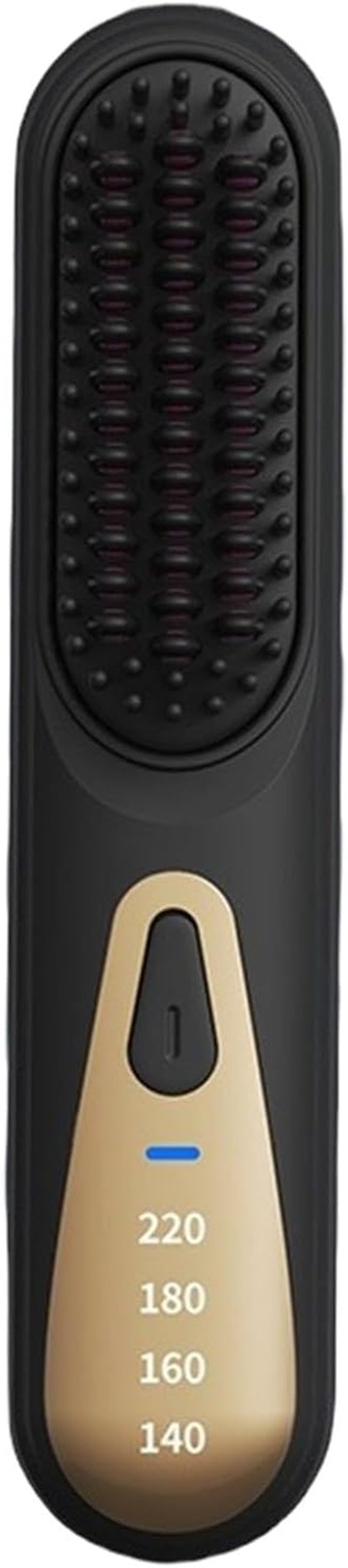 Miniatura 5 de Cepillo Alisador De Cabello Eléctrico